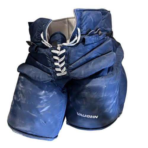 Pantalon de gardien de but Vaughn Pro Custom d'occasion (bleu marine) n° 2